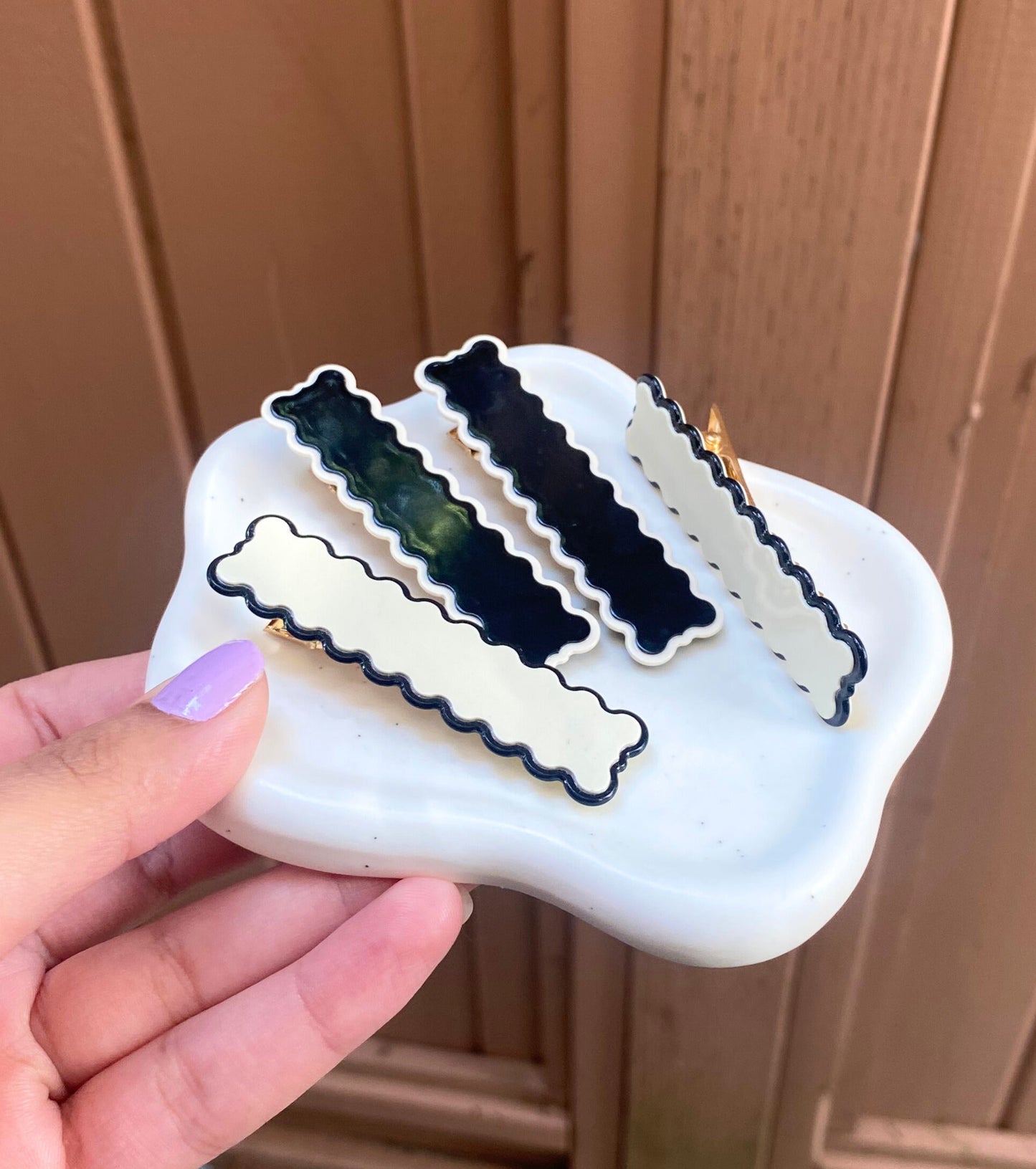 Zig Zag Hairpins