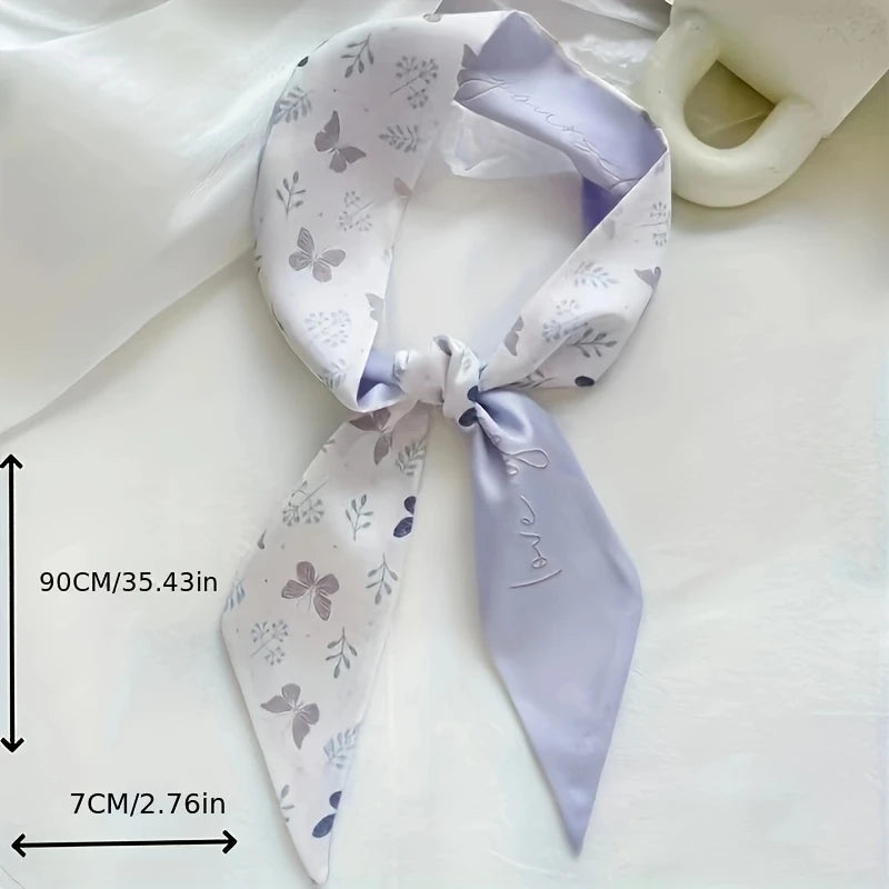 Butterfly Spring Hairband