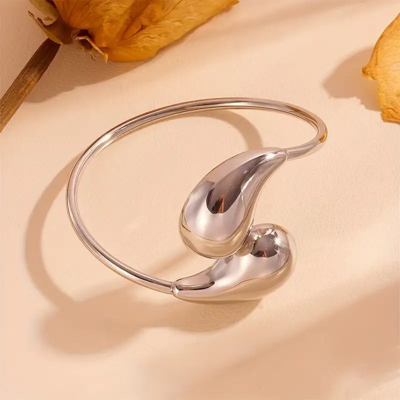 Water Drop Bangle