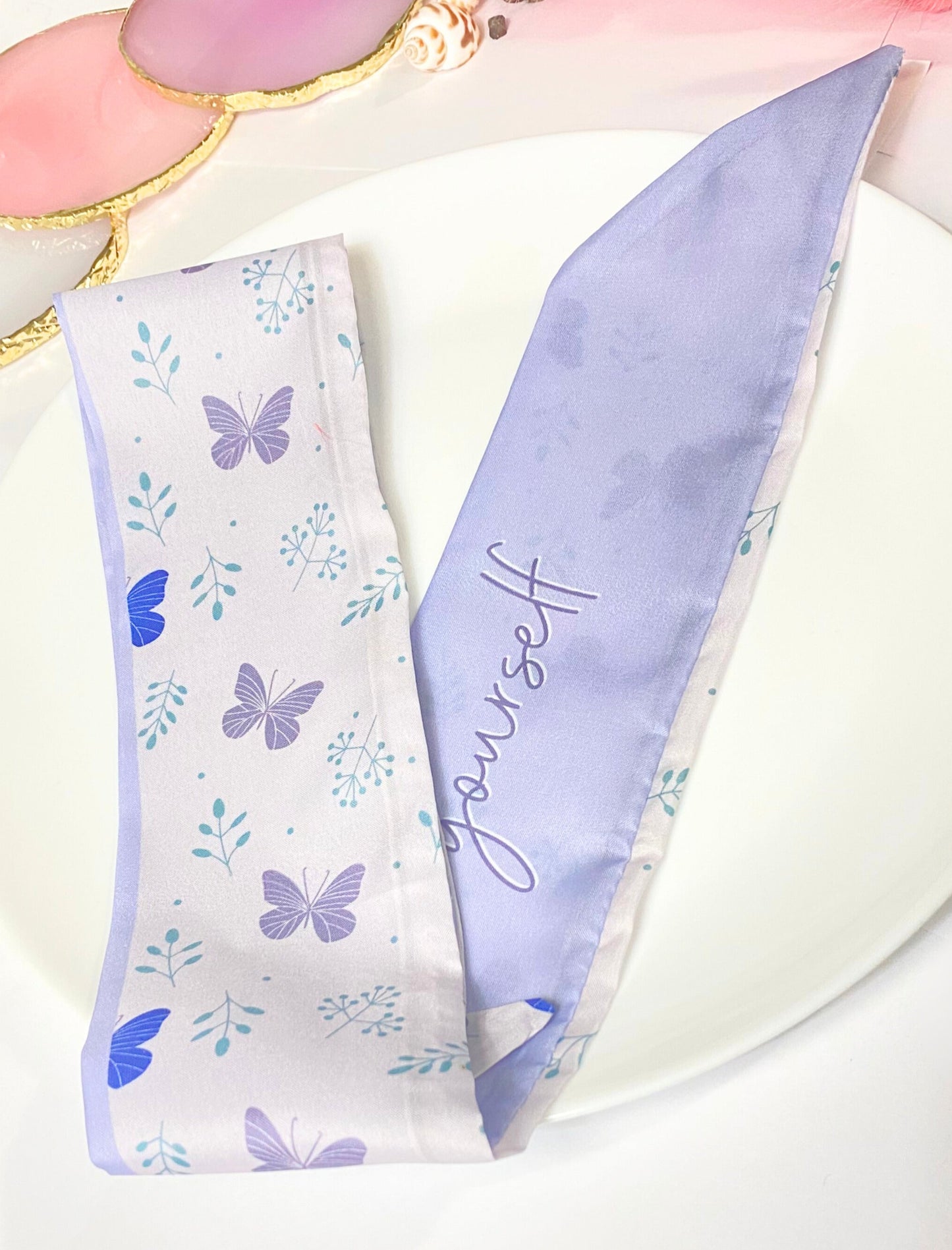 Butterfly Spring Hairband