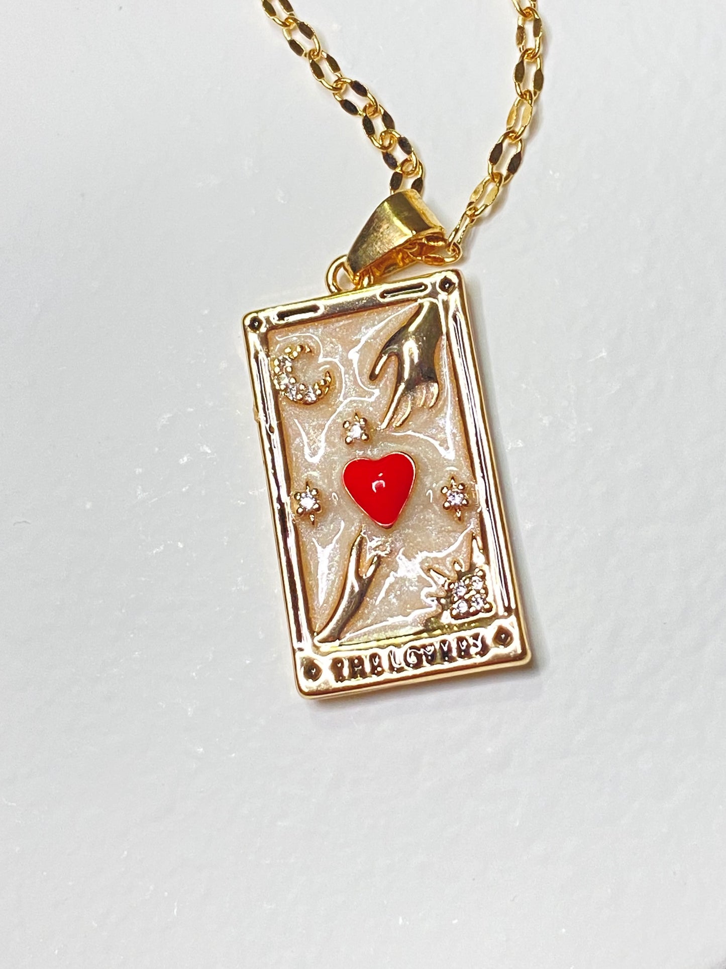 True Lovers Necklace