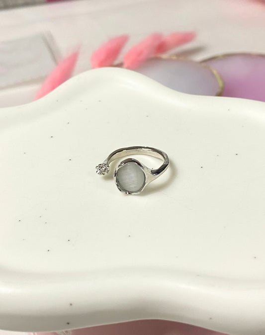 Luxe Mirage Open Ring