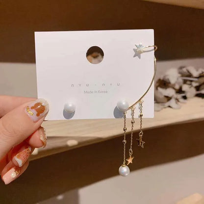 Goldstar Earcuff