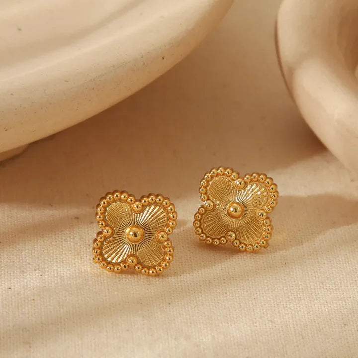 Gold Flower Set