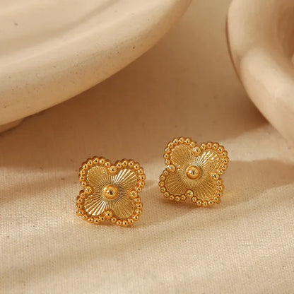 Gold Flower Set