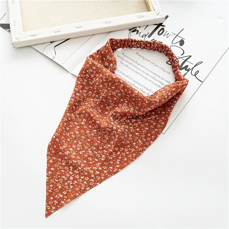 Rosie Boho Hairscarf