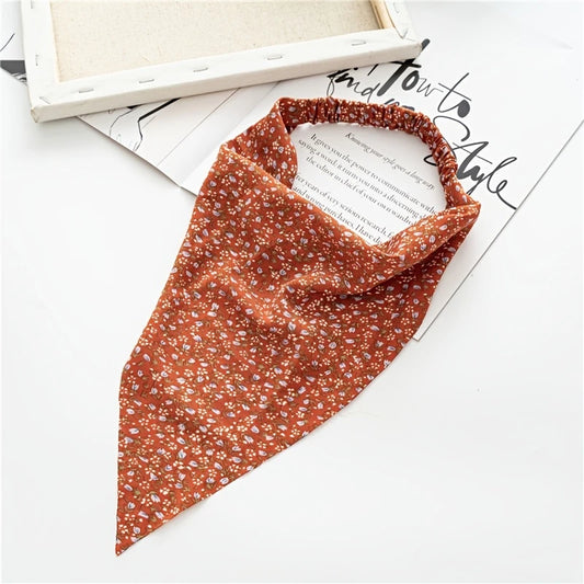 Rosie Boho Hairscarf