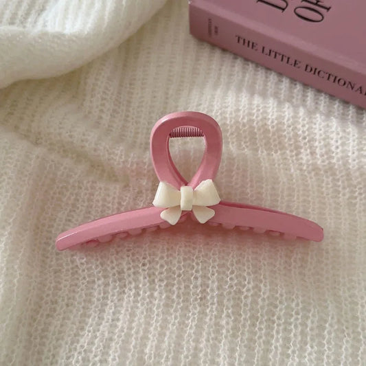 Candy Bow Claw