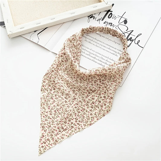 Whimsy Boho Hairscarf