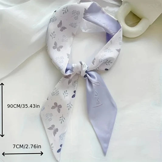 Purple Butterfly Set