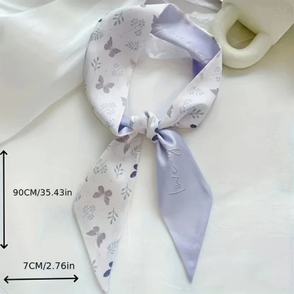 Purple Butterfly Set