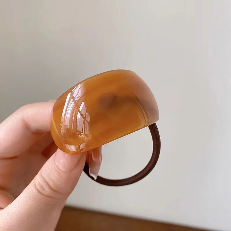 Caramel Hairtie