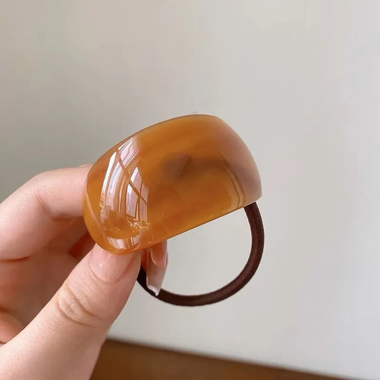 Caramel Hairtie