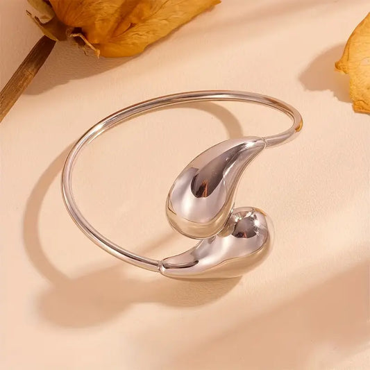 Water Drop Bangle