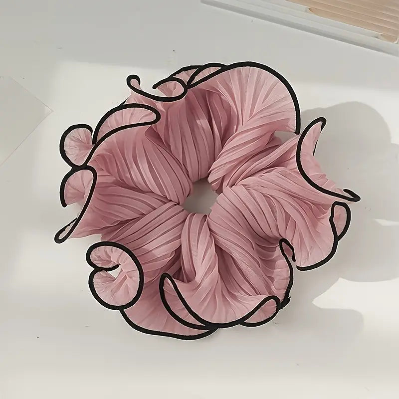 Mesh Tessel Hair Ties