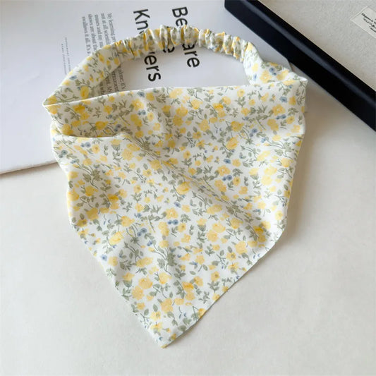 Peonies Floral Scarf