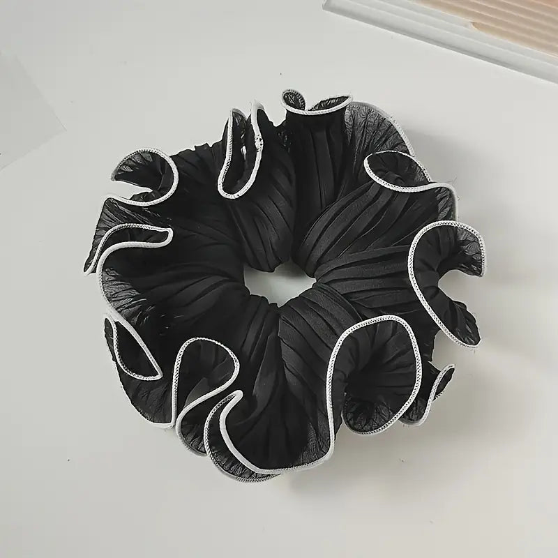 Mesh Tessel Hair Ties
