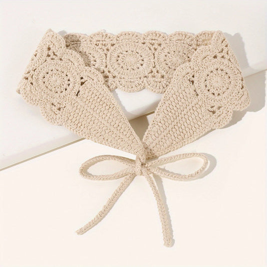 Bohemian Crochet Headband