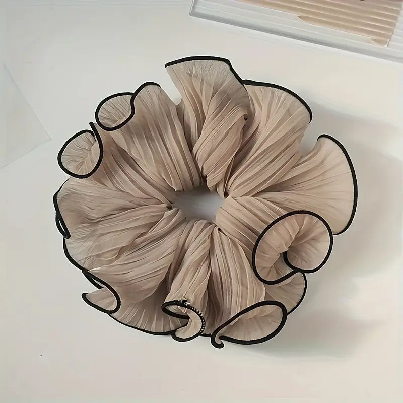 Mesh Tessel Hair Ties