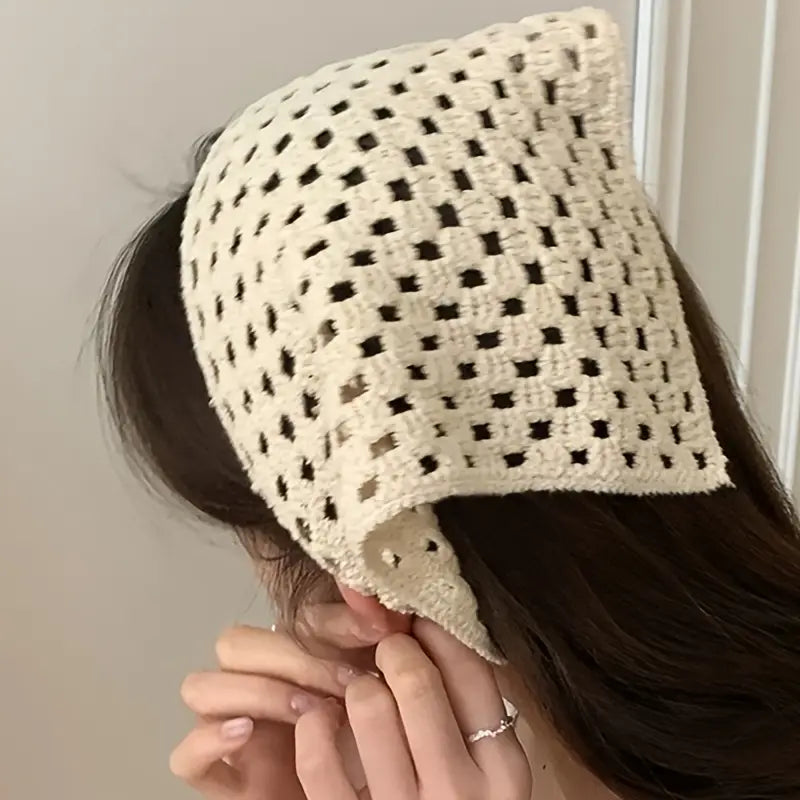 Sweet French Boho Hairband
