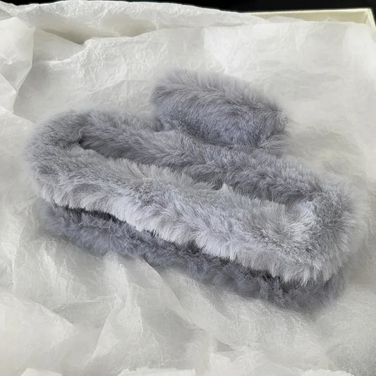 Grey Rectangle Claw (Big Size)