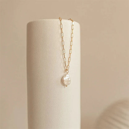 Pure Pearl Charm Set