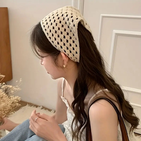 Sweet French Boho Hairband