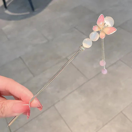 Butterfly Bun Hairpin