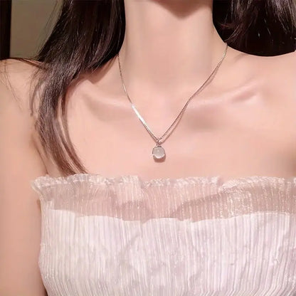 Lunar Grace Necklace