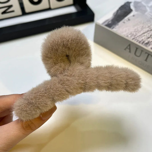 Cross Plush Claw