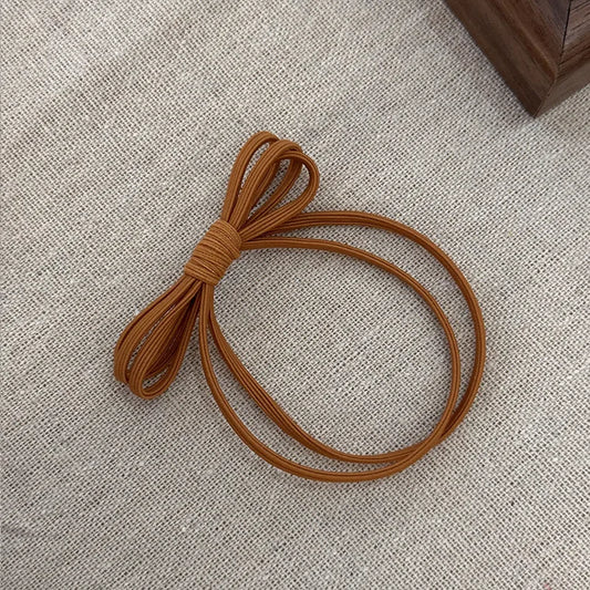 Bow Knot Hair Tie