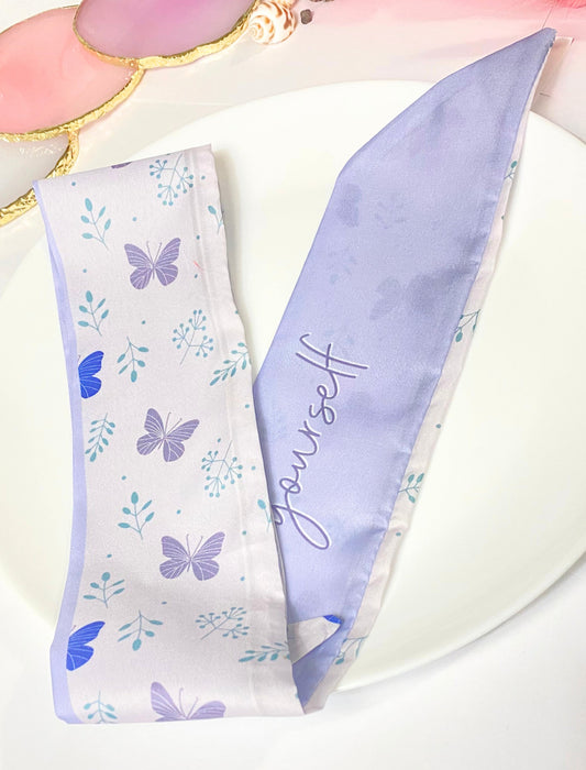 Butterfly Spring Hairband