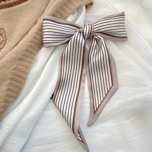 Retro Strip Headband
