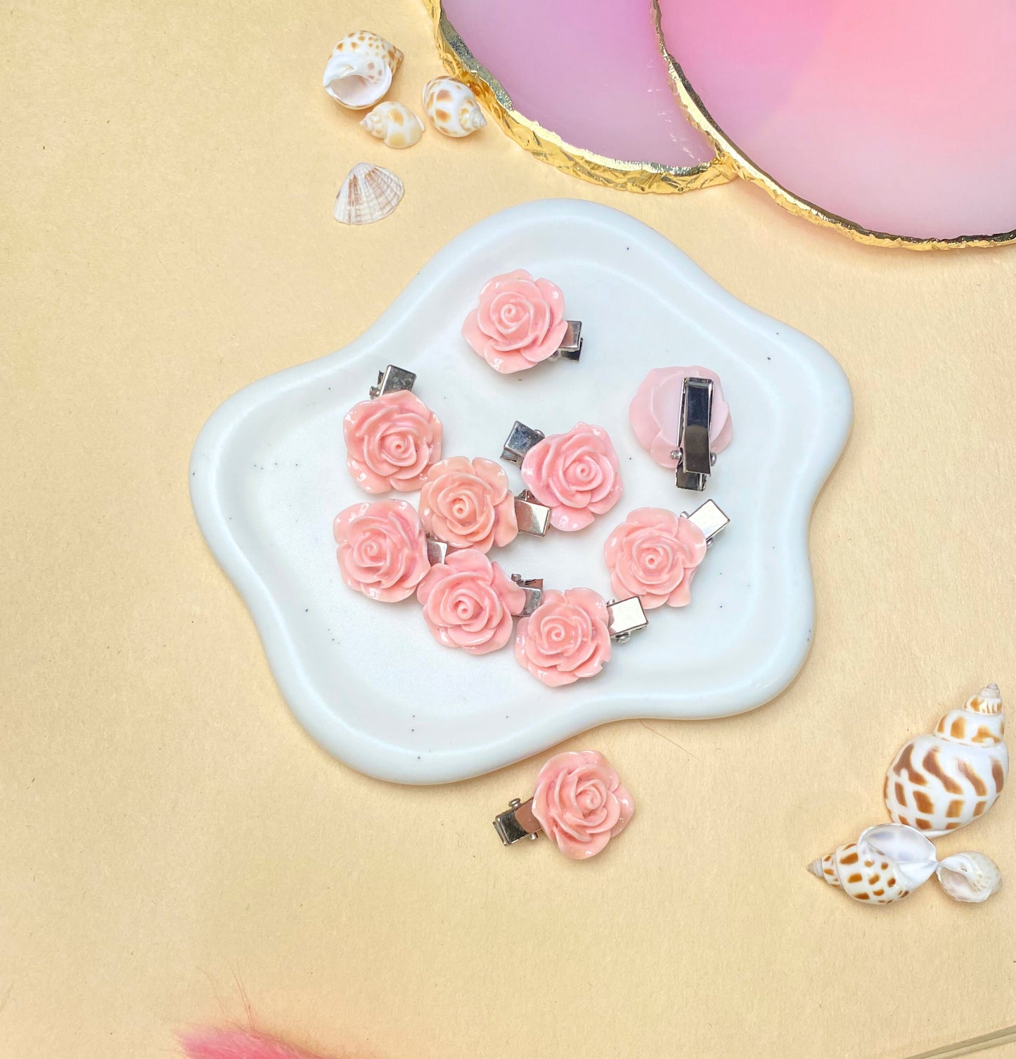 Rose Dream Clips