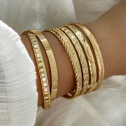 Golden Glow Set