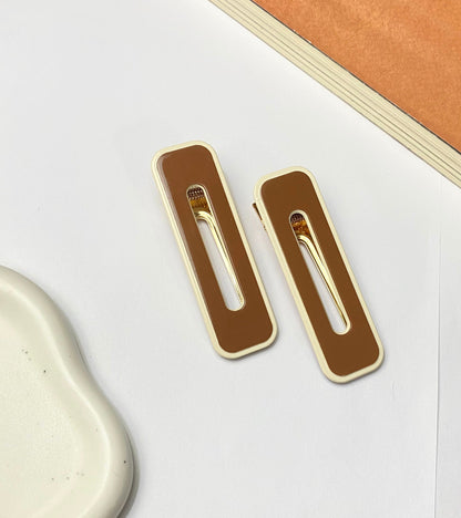 Rectangle Hairpins
