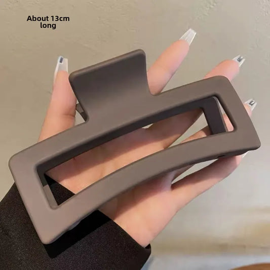 Big Frosted Square Claw