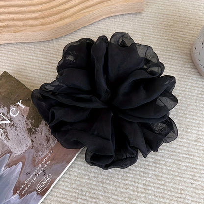 Big Pastel Lightweight Scrunchies