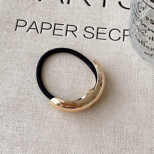 Golden Curve Hairtie