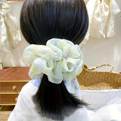 Fresh Color Large Scrunchies