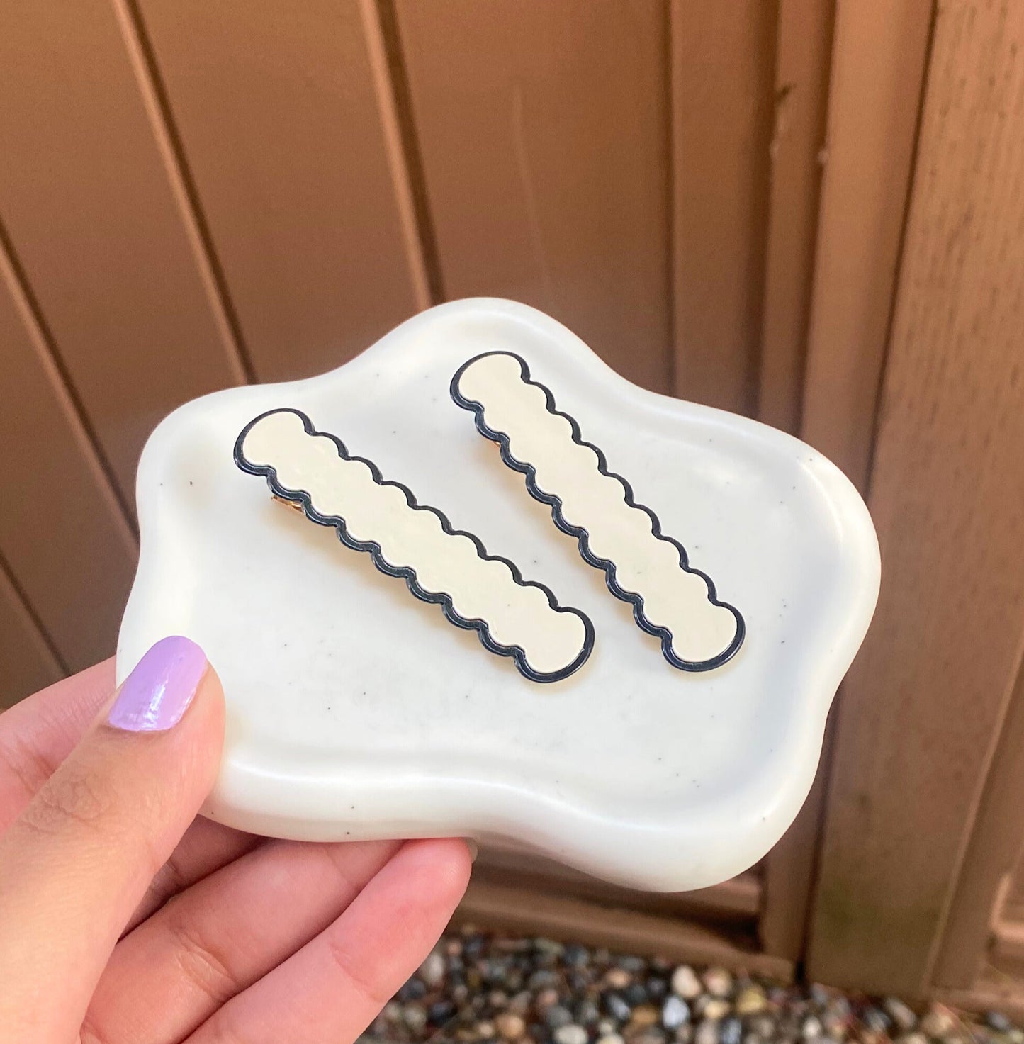 Short Waves Pins