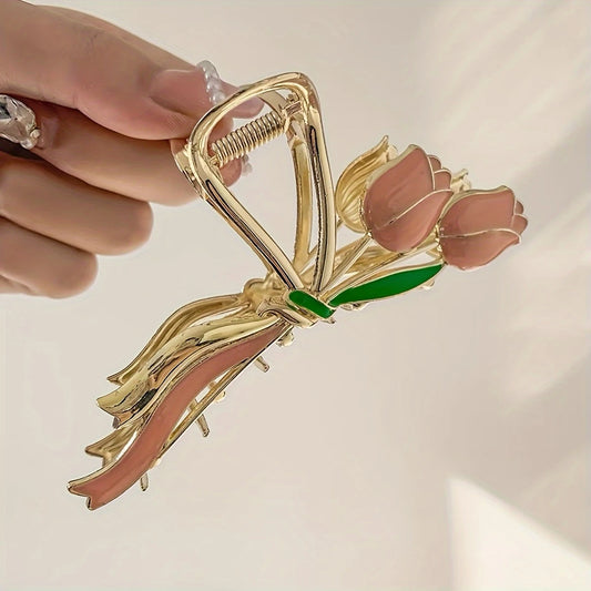 Tulip Hair Claw