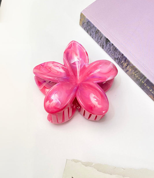 Lily Gradient Pink Claw