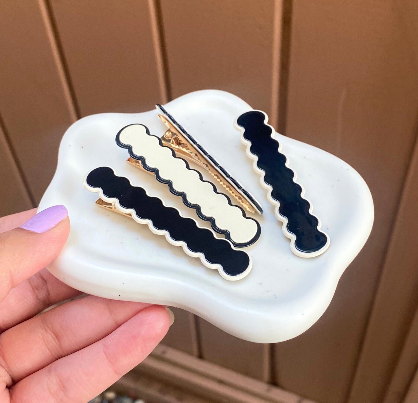 Short Waves Pins
