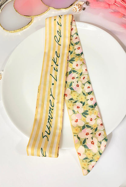Petal Loops Hair Tie