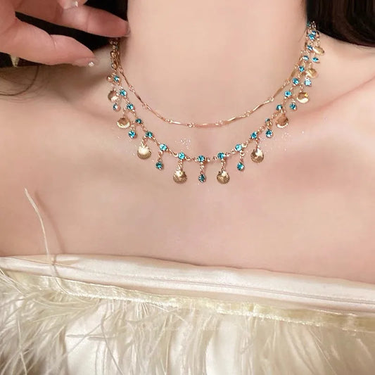 Daughter of Sea Necklace