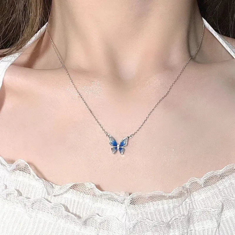 Butterfly Pendant