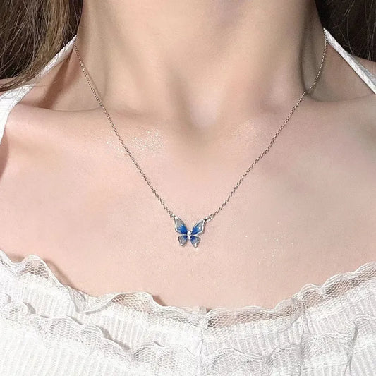 Butterfly Pendant