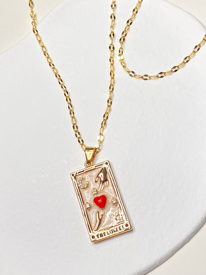 True Lovers Necklace
