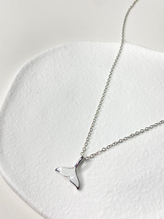Fish Tail Necklace